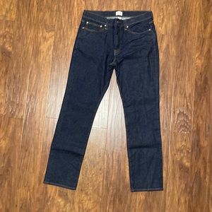 Men’s JCrew Jeans- 770 Straight